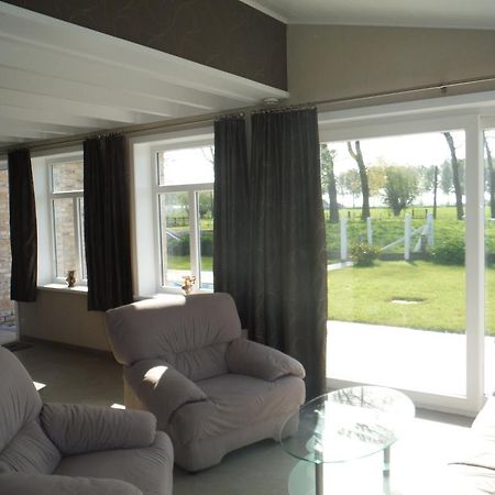 Villa Hof Ter Langeleye Planke à Damme Chambre photo