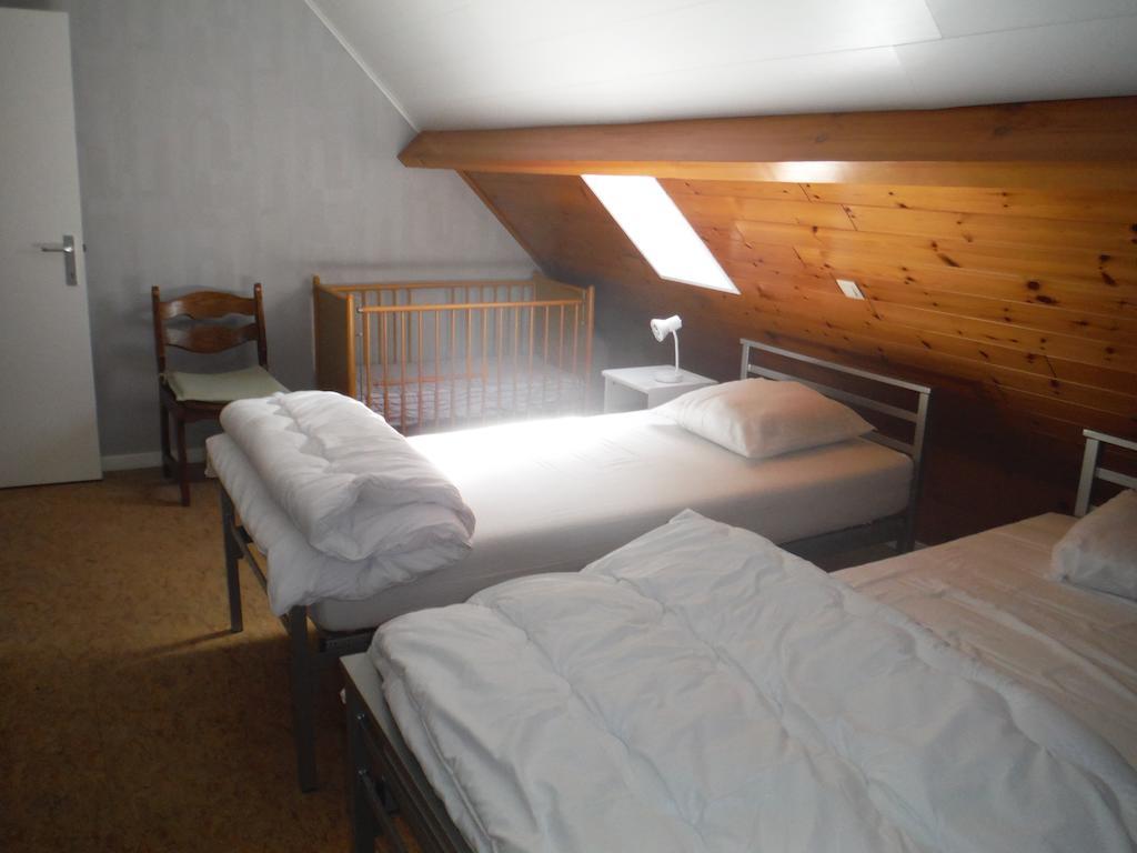 Villa Hof Ter Langeleye Planke à Damme Chambre photo